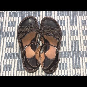 Born (Hand Crafted Footwear) Sandals